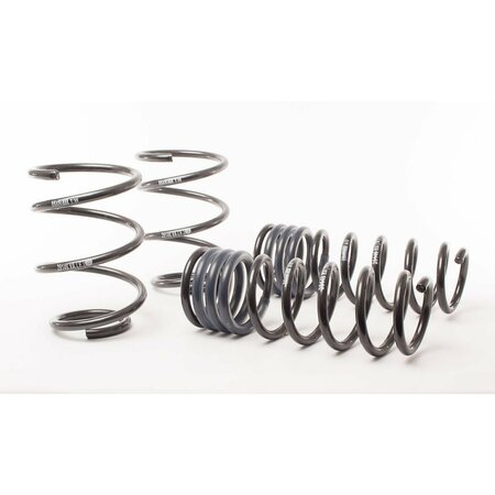 H&R 14 Front Drop 13 Rear Drop Without Shocks Set Of 4 Springs 29146-1